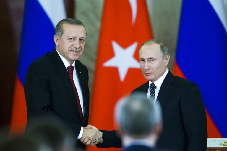 Πιθανή συνάντηση Πούτιν-Ερντογάν στην Τεχεράνη – Τι θα περιλαμβάνει η ατζέντα των συζητήσεων