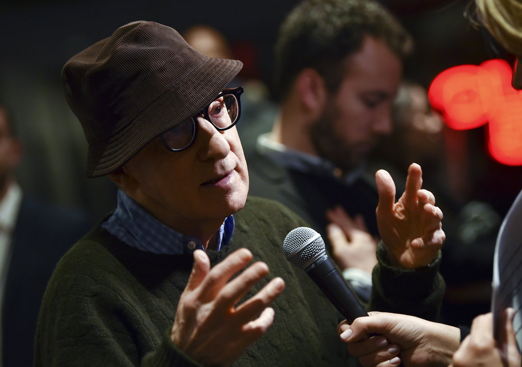 Ο Γούντι Άλεν ετοιμάζει τη νέα ταινία του στα γαλλικά