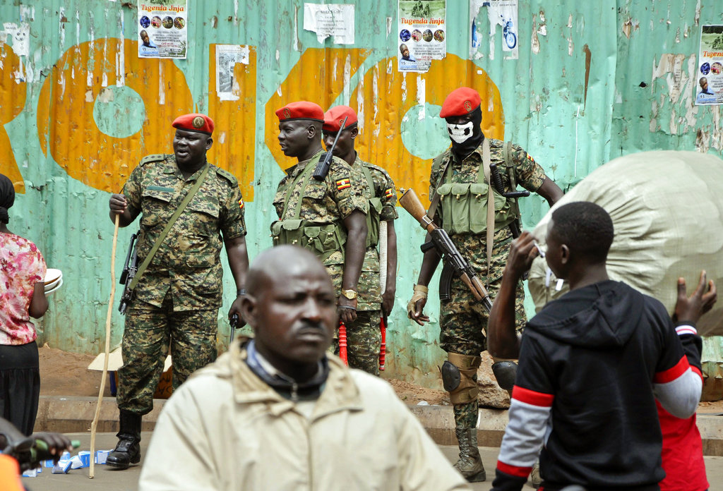 Ουγκάντα: Συλλήψεις πολιτών που διαδήλωναν για την ακρίβεια
