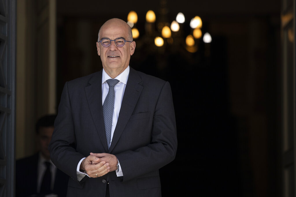 Ν. Δένδιας για Οδησσό: Να περιληφθεί στον κατάλογο των Μνημείων Παγκόσμιας Πολιτιστικής Κληρονομιάς