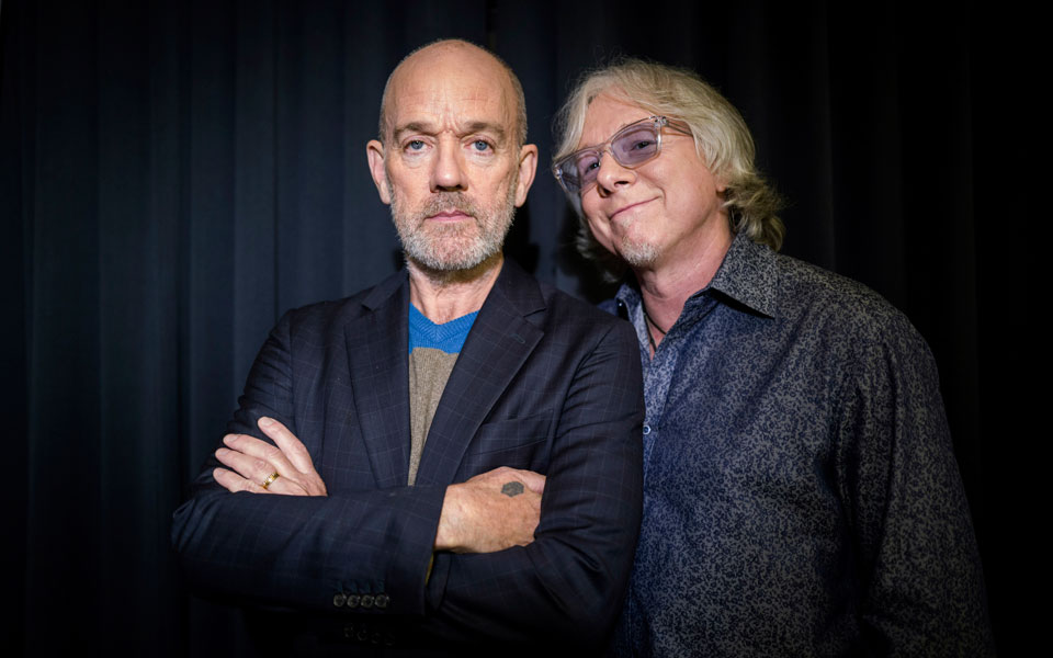 Οι R.E.M. θα επανεκδώσουν το πρώτο τους EP «Chronic Town» με αφορμή την 40η επέτειό του (video)
