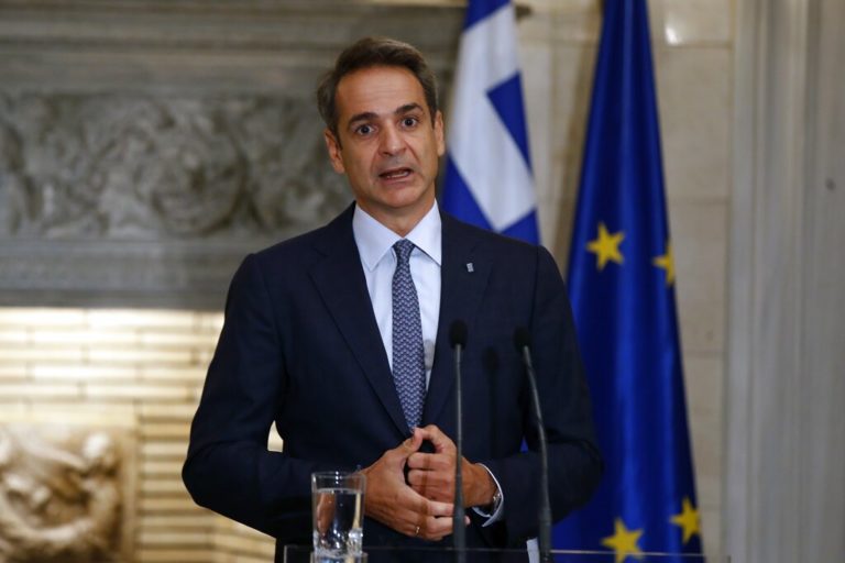 Κ. Μητσοτάκης: Τα μηνύματα των αγωνιστών κατά της Δικτατορίας γίνονται φάροι για τους μαχητές της σύγχρονης Δημοκρατίας