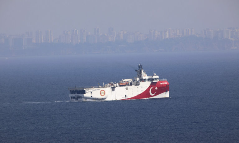 Τουρκία – Υπ. Ενέργειας: Το «Αμπντουλχαμίτ Χαν» βγαίνει για έρευνες στη Μεσόγειο στις 9 Αυγούστου