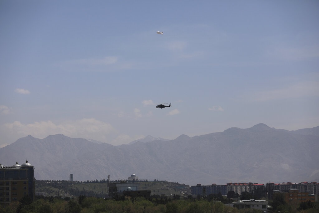 Μεξικό: 14 νεκροί σε συντριβή ελικοπτέρου Black Hawk