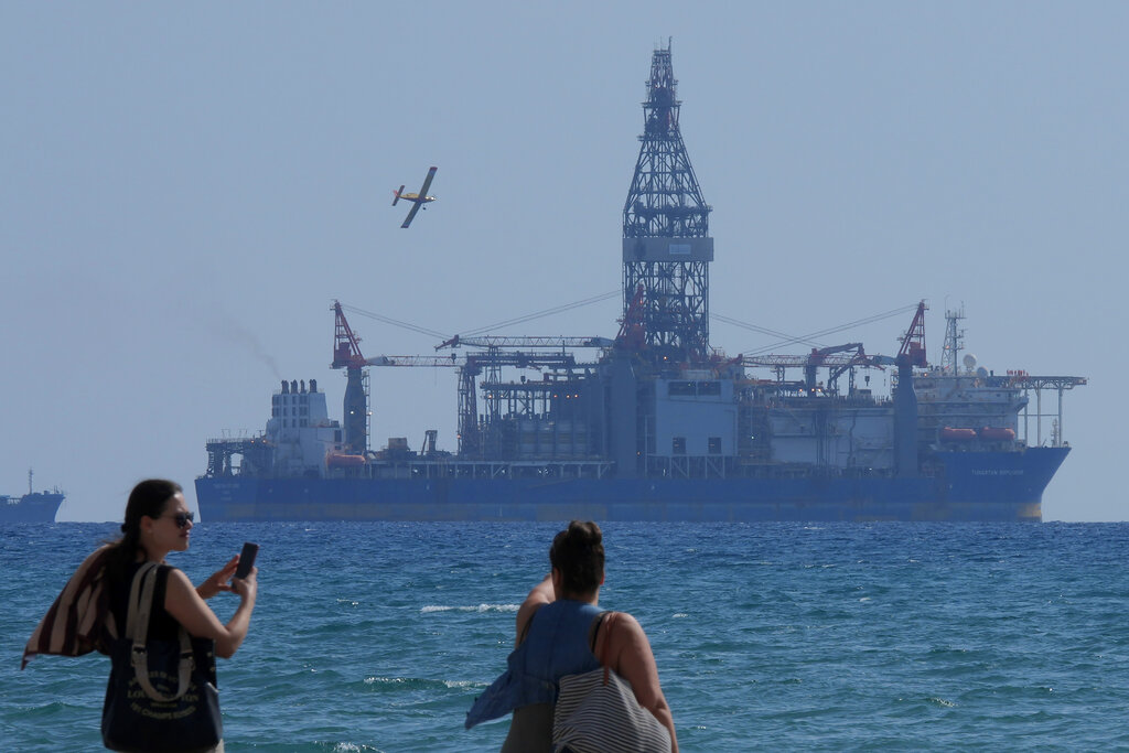 Κύπρος – Chevron: Νέα γεώτρηση εντός των επομένων μηνών