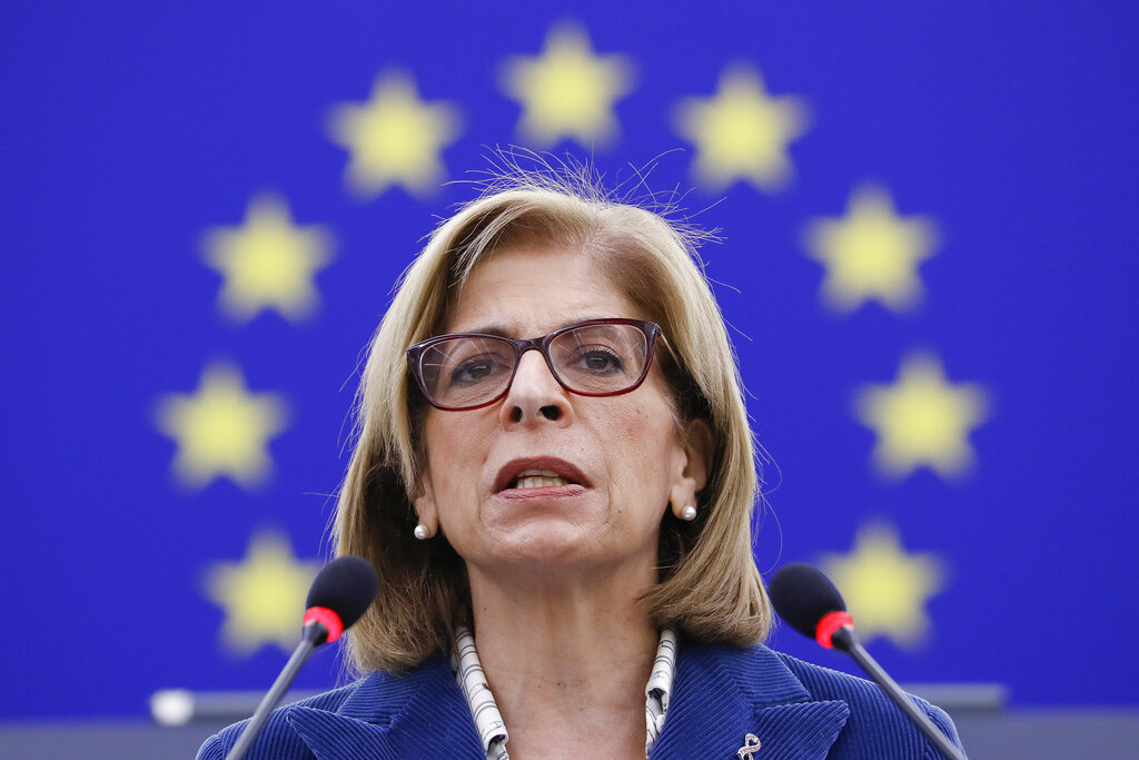 Στ. Κυριακίδου: Η ΕΕ είναι έτοιμη να αντιμετωπίσει την ευλογιά των πιθήκων