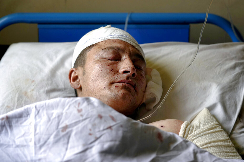 Αφγανιστάν: Έκρηξη σκοτώνει δύο παιδιά, τραυματίζει άλλα οκτώ