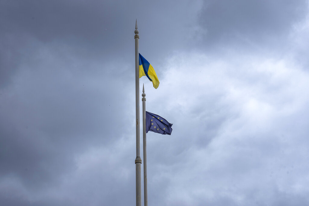 Συμβούλιο της Ευρώπης: Η Τράπεζα Ανάπτυξης πρόκειται να εγκρίνει την υπό όρους ένταξη της Ουκρανίας