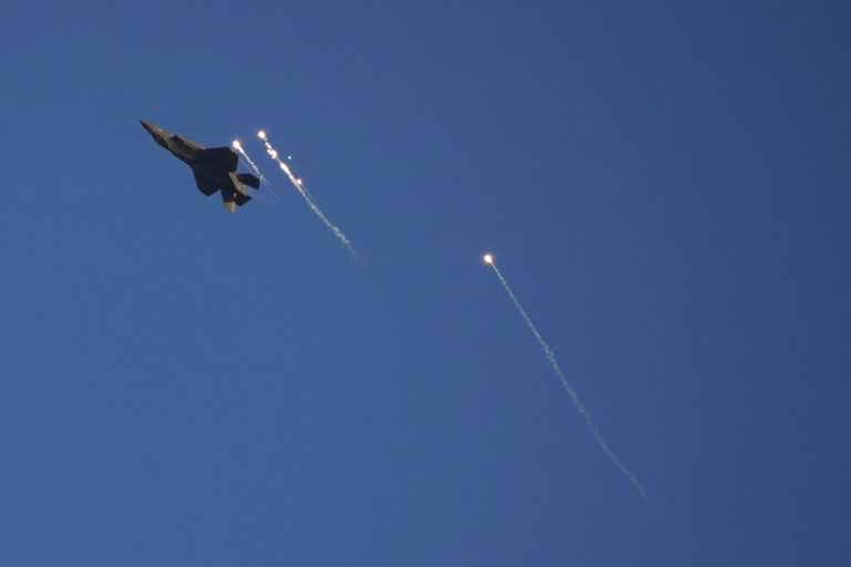 Στέιτ Ντιπάρτμεντ: Άναψε το «πράσινο φως» για την πώληση μαχητικών αεροσκαφών F-35 στη Γερμανία