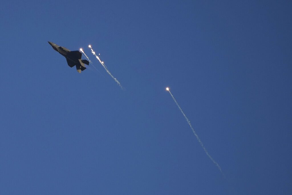 Στέιτ Ντιπάρτμεντ: Άναψε το «πράσινο φως» για την πώληση μαχητικών αεροσκαφών F-35 στη Γερμανία