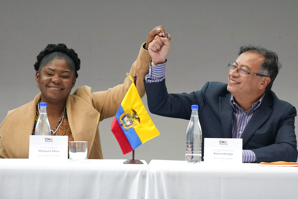 Η ιστορική αλλαγή της Κολομβίας και το «εκκρεμές» της Λ. Αμερικής προς τα αριστερά