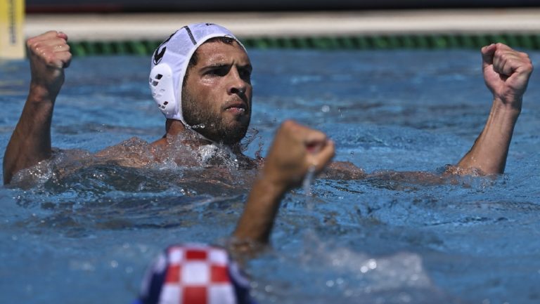 Εθνική πόλο ανδρών: «Βύθισε» την Κροατία και πήρε το χάλκινο στο Παγκόσμιο Πρωτάθλημα υγρού στίβου
