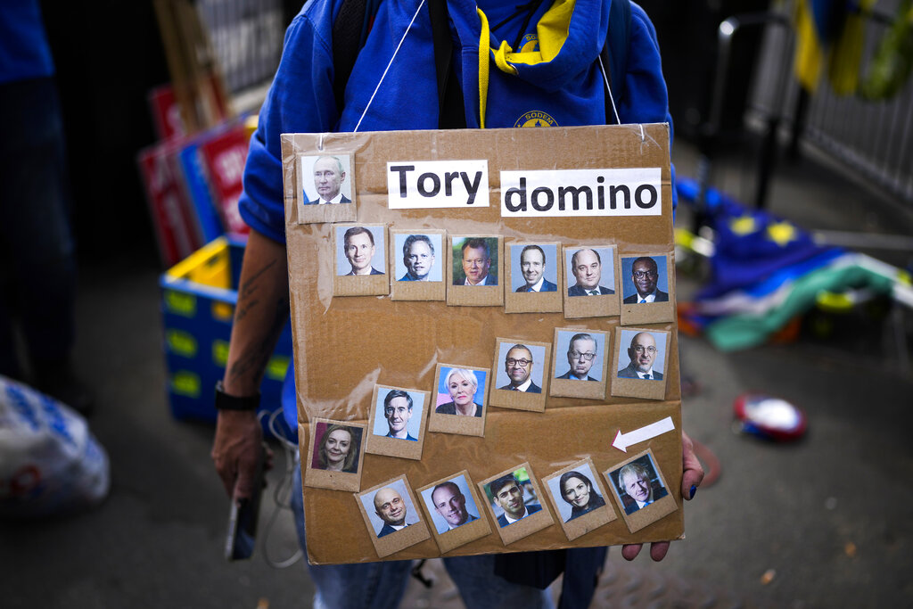 Βρετανία: Δεν πτοείται από τις παραιτήσεις ο Μπόρις Τζόνσον – «Θα συνεχίσω»