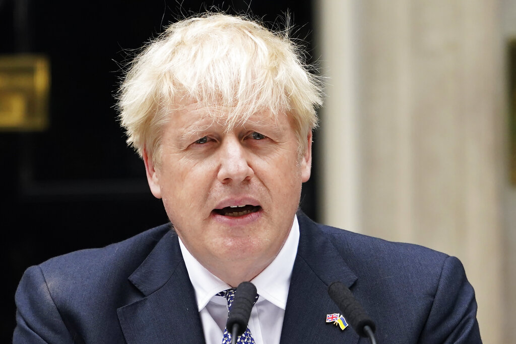 Η άνοδος και η πτώση Τζόνσον – Πότε θα έχει νέο Πρωθυπουργό η Βρετανία