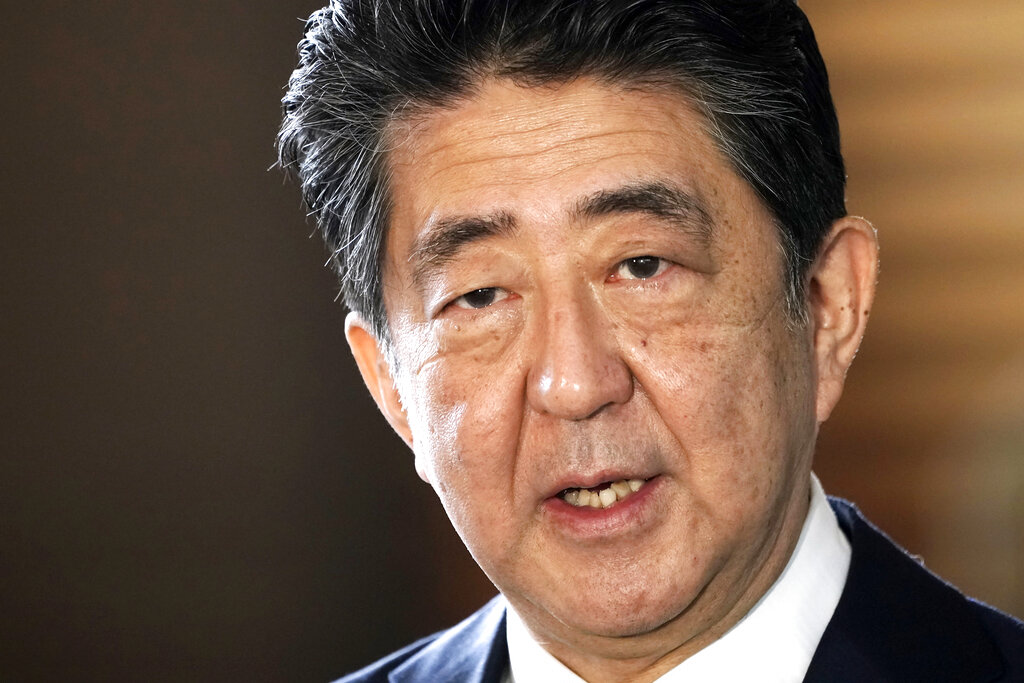 Ιαπωνία: Πυροβολισμούς δέχθηκε ο πρώην πρωθυπουργός Σίνζο Άμπε – Στο νοσοκομείο χωρίς τις αισθήσεις του