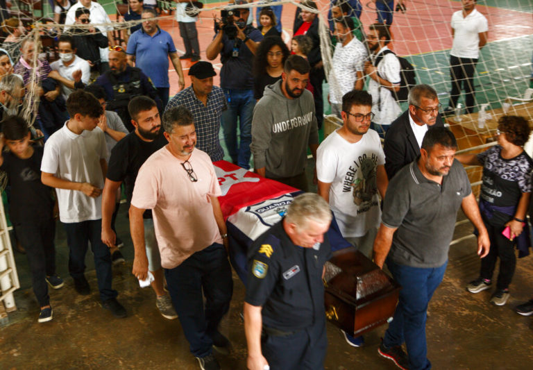 Βραζιλία: Πολιτικοί ηγέτες καλούν σε ηρεμία μετά τη δολοφονία αξιωματούχου του Εργατικού Κόμματος