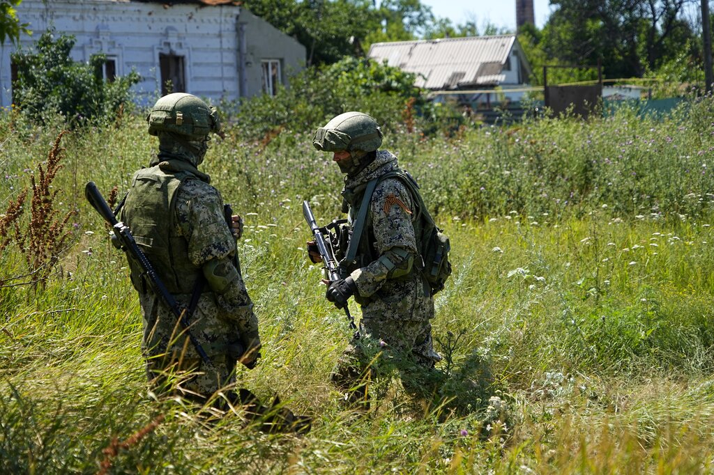 Η ΕΡΤ στο Κίεβο: Η Ουκρανία στοχεύει στην ανακατάληψη εδαφών