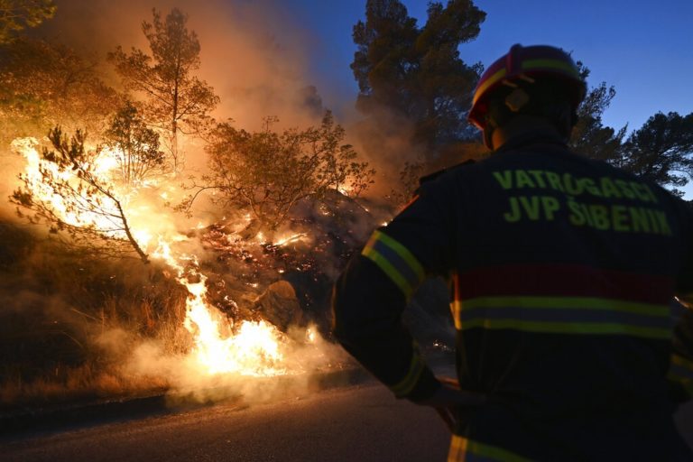 Κροατία: Στάχτη 33.000 στρέμματα από την καταστροφική πυρκαγιά