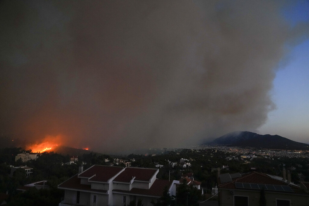 Ε. Λέκκας, Καθ. Γεωλογίας: Όλα θα κριθούν από την ένταση και τη φορά των ανέμων