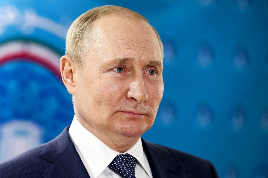 Κρεμλίνο: Ο πρόεδρος Πούτιν είναι καλά στην υγεία του
