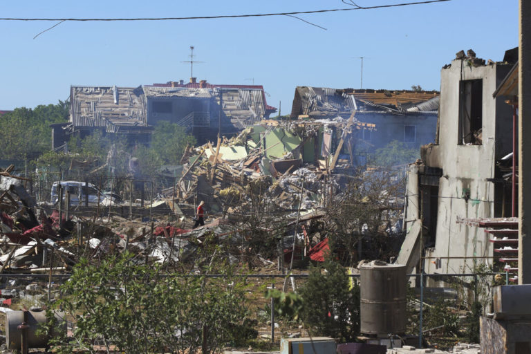 Ρωσία: Δεκάδες ξένοι μαχητές σκοτώθηκαν στη Ντανιέτσκ