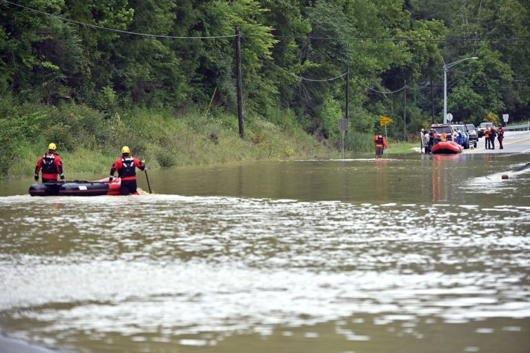 ΗΠΑ – Κεντάκι: Στους 15 έφτασαν οι νεκροί από τις πλημμύρες