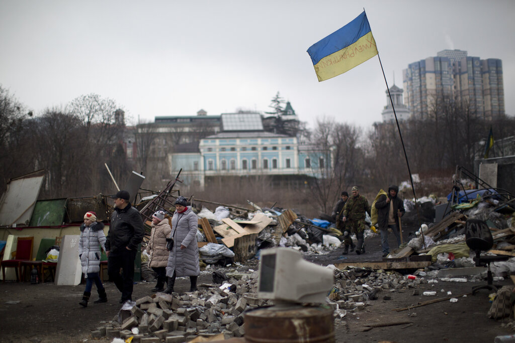 Ουκρανία και Ρωσία έχουν προχωρήσει σε 27 ανταλλαγές αιχμαλώτων και πτωμάτων