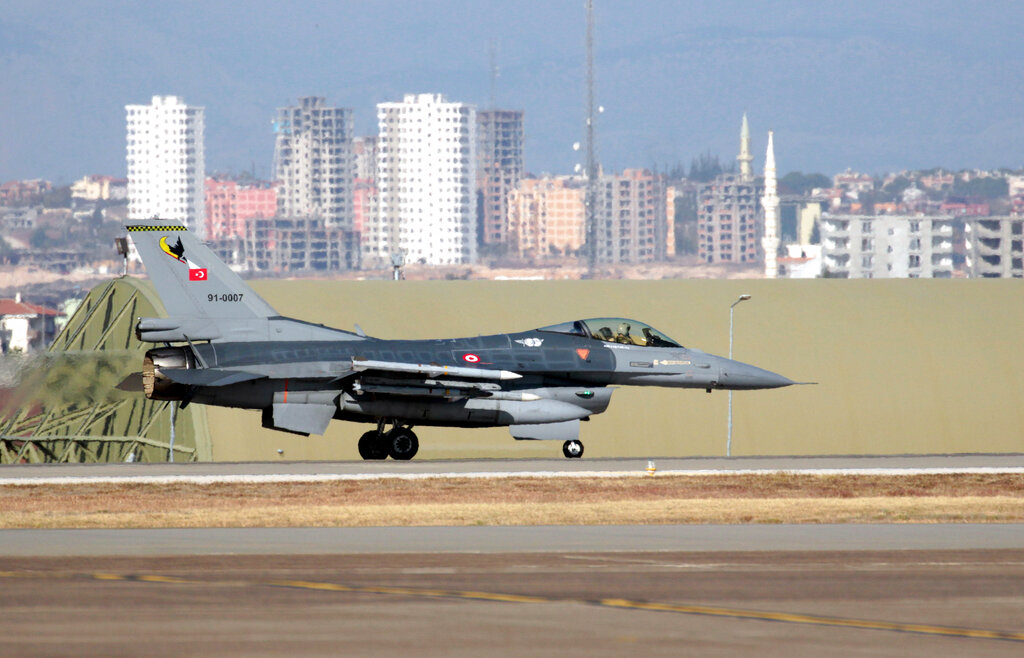 Δ. Σταθακόπουλος: Πλήγμα για την Τουρκία το θέμα των F-16 – Έχει ενεργοποιηθεί το ελληνικό και ισραηλινό λόμπι (video)
