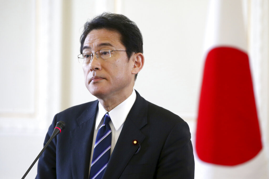 Ιαπωνία: Απόλυτη πλειοψηφία στην άνω Βουλή για το κόμμα του πρωθυπουργού Κισίντα