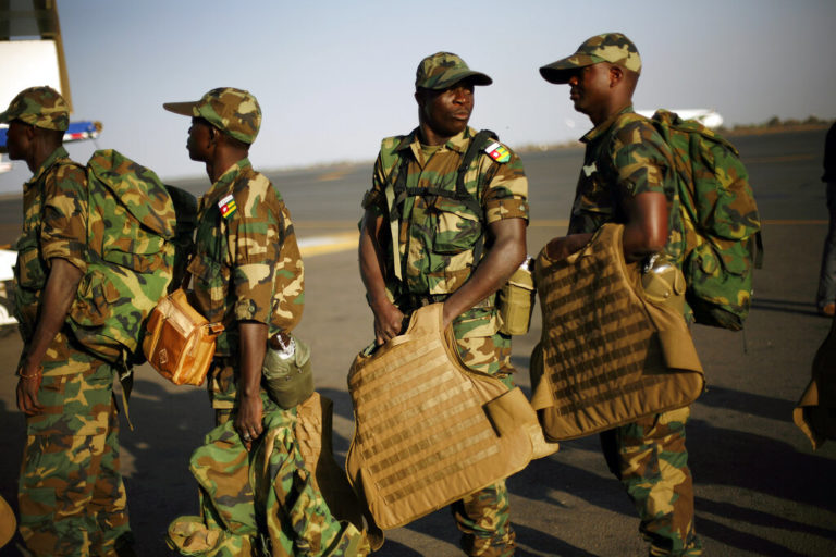 Τόγκο: Ο στρατός σκότωσε κατά λάθος επτά αμάχους