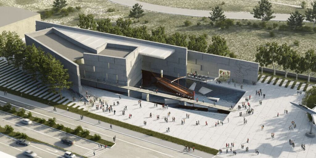 H Περιφέρεια Θεσσαλίας  χρηματοδοτεί με  17 εκ. ευρώ το Μουσείο της Αργούς