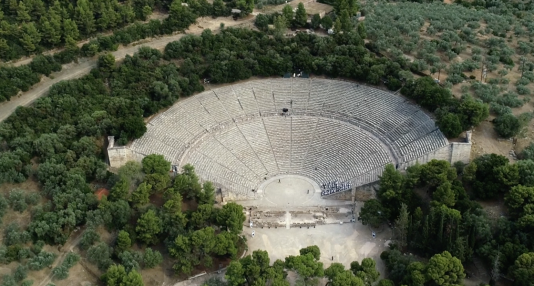 Ο «Αίας» του Σοφοκλή στην Επίδαυρο