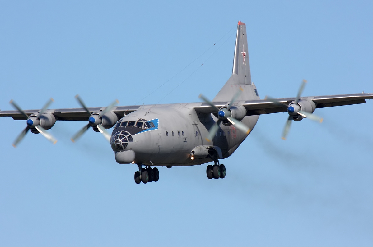 Antonov 12: Τα χαρακτηριστικά του αεροσκάφους που έπεσε δυτικά της Καβάλας