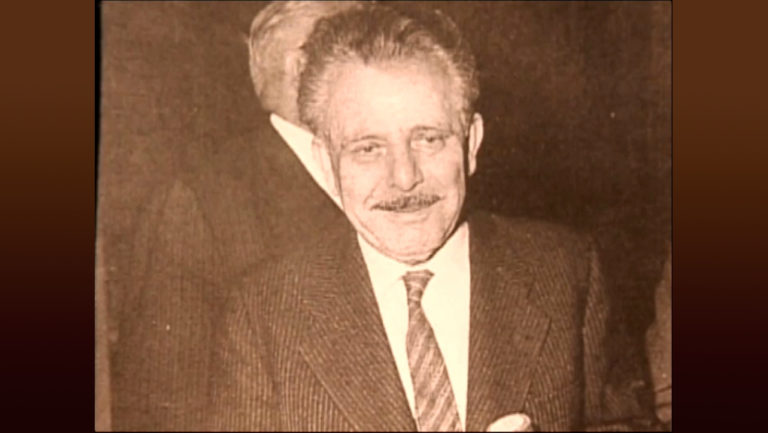 Φώτης Κόντογλου – 13 Ιουλίου 1965