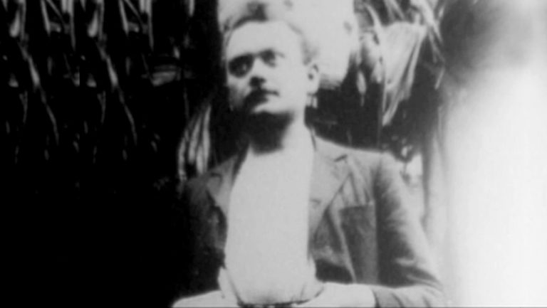 Κωνσταντίνος Παρθένης – 25 Ιουλίου 1967