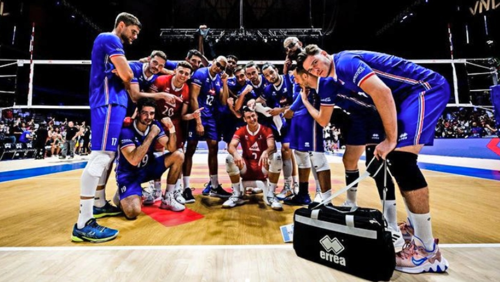 Η Γαλλία κατέκτησε το Nations League