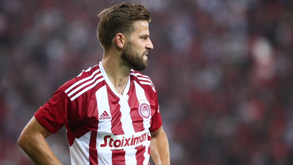 Η λίστα του Ολυμπιακού για την Σλόβαν Μπρατισλάβας