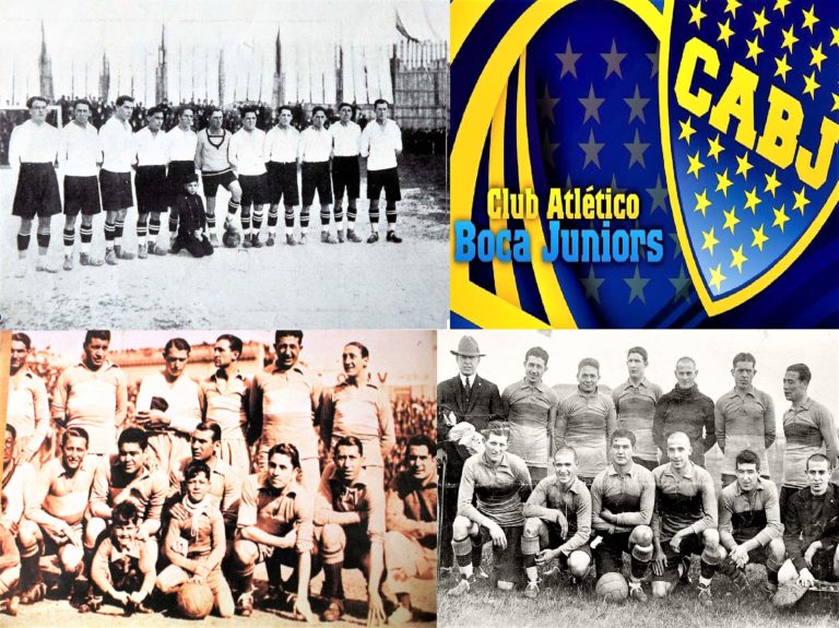 Boca Juniors: Η ομάδα των μεταναστών και των Ελλήνων της Αργεντινής – Συνέντευξη με το Β. Καρναβά