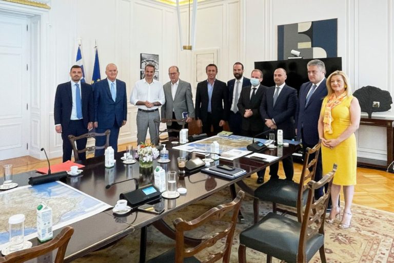 «Πράσινο φως» από τον Πρωθυπουργό για δρόμο μέχρι Τσακώνα