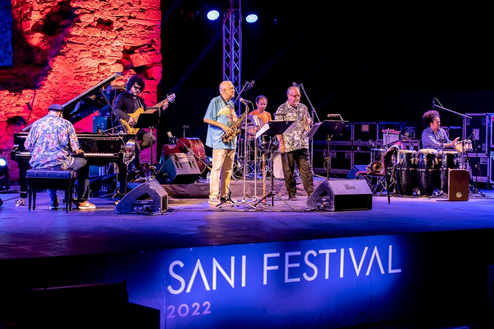 Πρεμιέρα με Chucho Valdés και Paquito D’Rivera στο Sani Festival