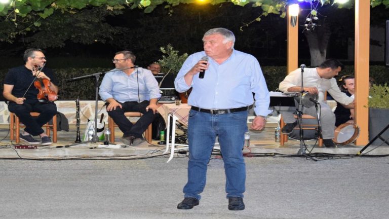 Στην Παναγία Αρμενίου η εκδήλωση του Μ.Ε.Σ. «Άνθιμος Γαζής»