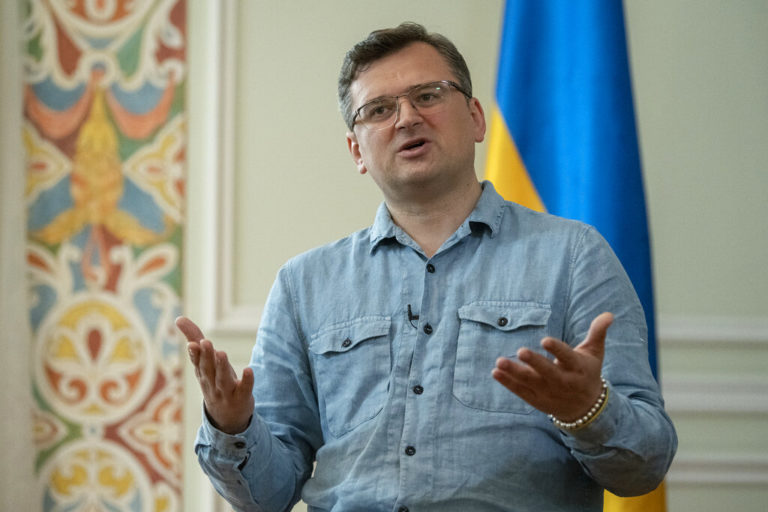 Κουλέμπα για συμφωνία εξαγωγής σιτηρών:  Η Ουκρανία εμπιστεύεται τον ΟΗΕ, όχι τη Ρωσία