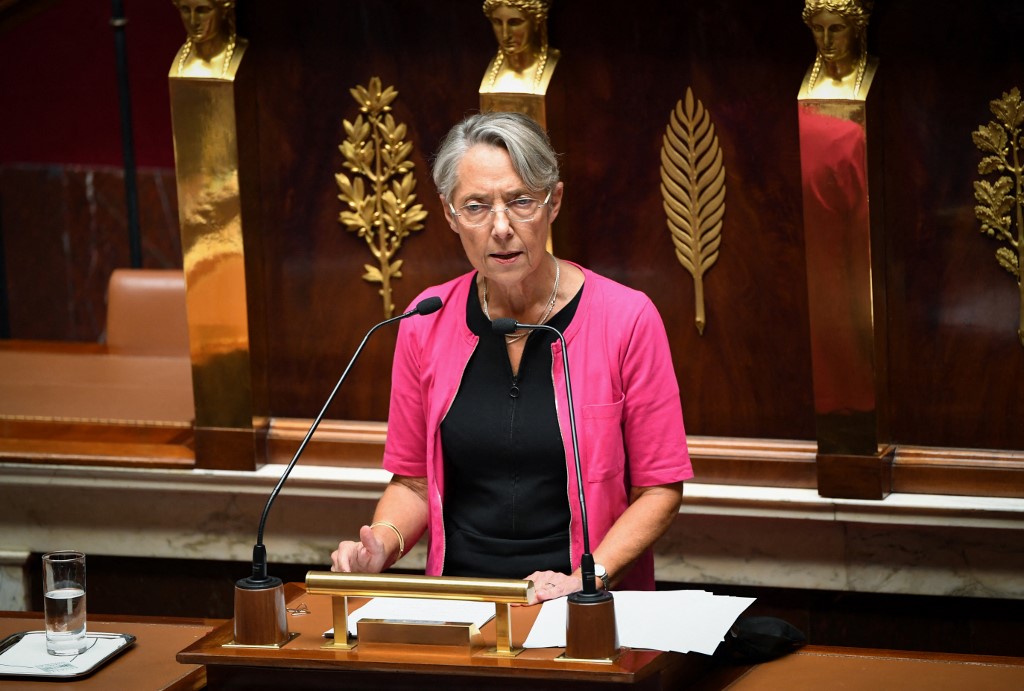 Ελίζαμπεθ Μπορν: Η γαλλική ΔΕΗ (EDF) θα επανεθνικοποιηθεί