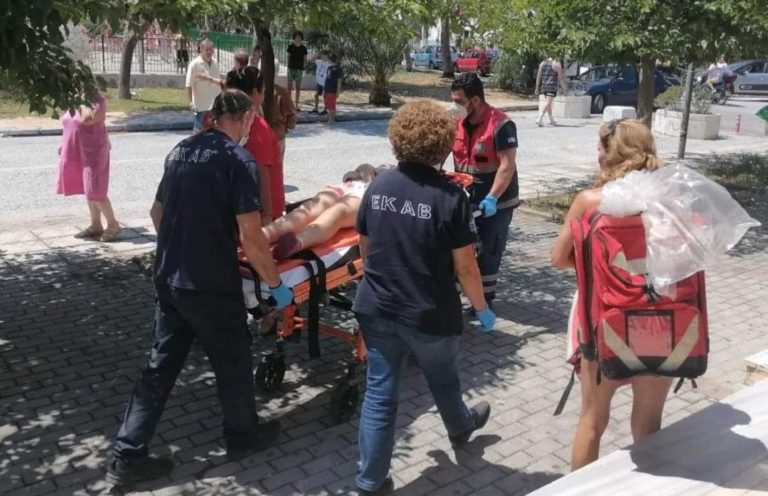 Βόλος: 11χρονος έκανε βουτιά και τραυματίστηκε στο κεφάλι – Σωτήρια η επέμβαση δύο ναυαγοσωστριών