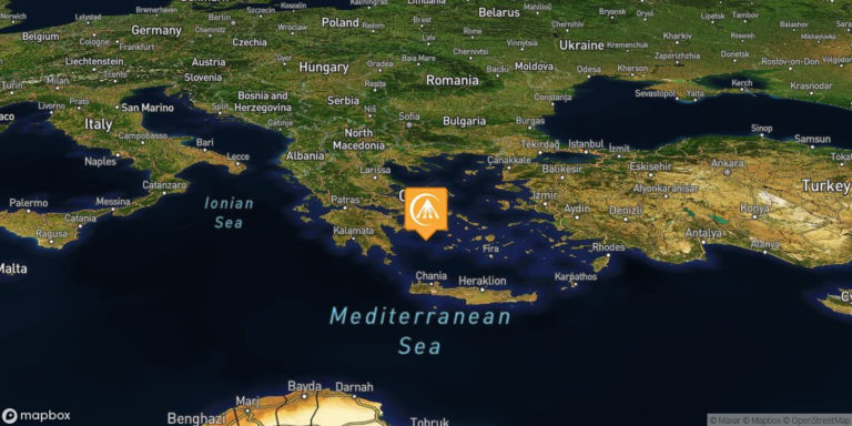 Copernicus: Ακραίος ο κίνδυνος φωτιάς για την Αττική – Οι «κόκκινες» περιοχές
