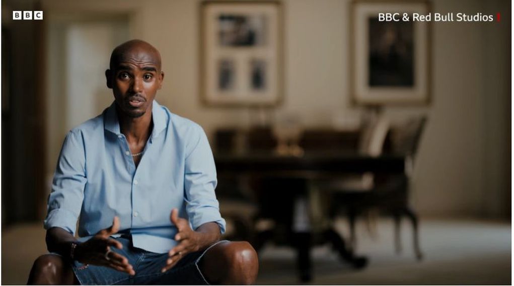 Συγκλονίζει ο Ολυμπιονίκης Mo Farah με τις αποκαλύψεις του στο BBC για την παιδική του ηλικία