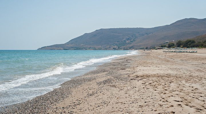 Ρέθυμνο: Εντοπίστηκε πτώμα σε αποσύνθεση στην παραλία της Επισκοπής