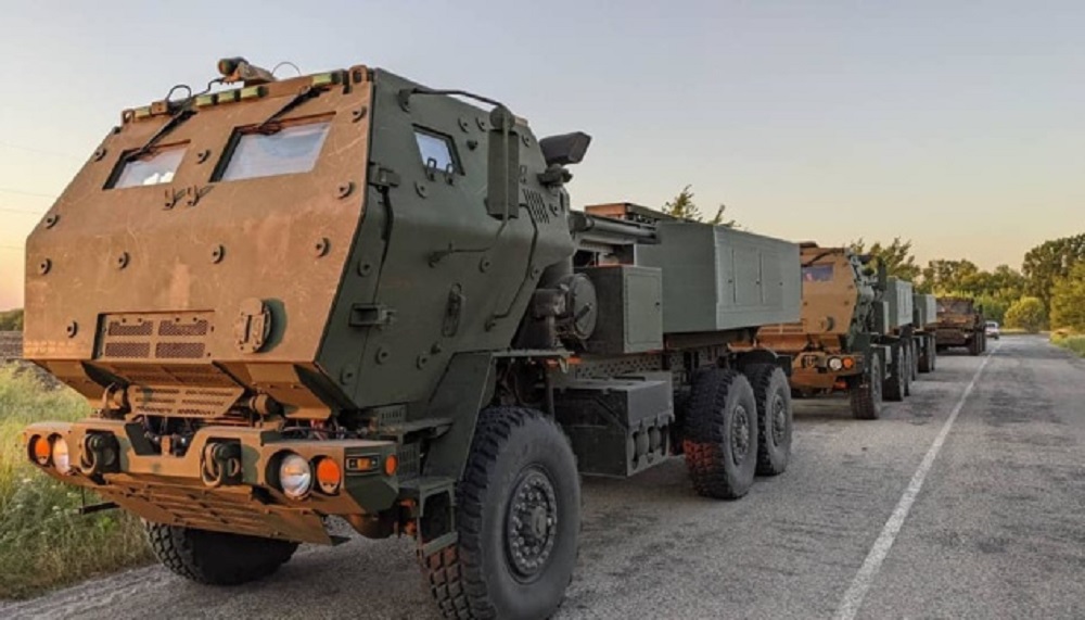 Οι ΗΠΑ στέλνουν τέσσερα επιπλέον HIMARS στην Ουκρανία