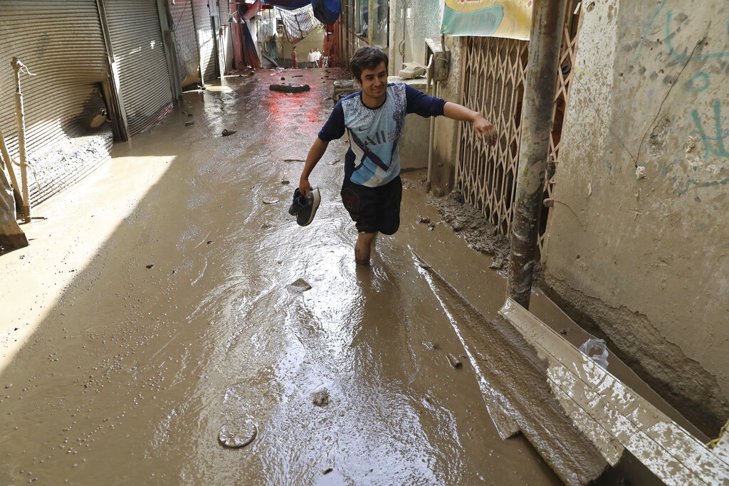 Ιράν: Τουλάχιστον 53 οι νεκροί από τις πλημμύρες – Αγνοείται η τύχη άλλων 16 ανθρώπων