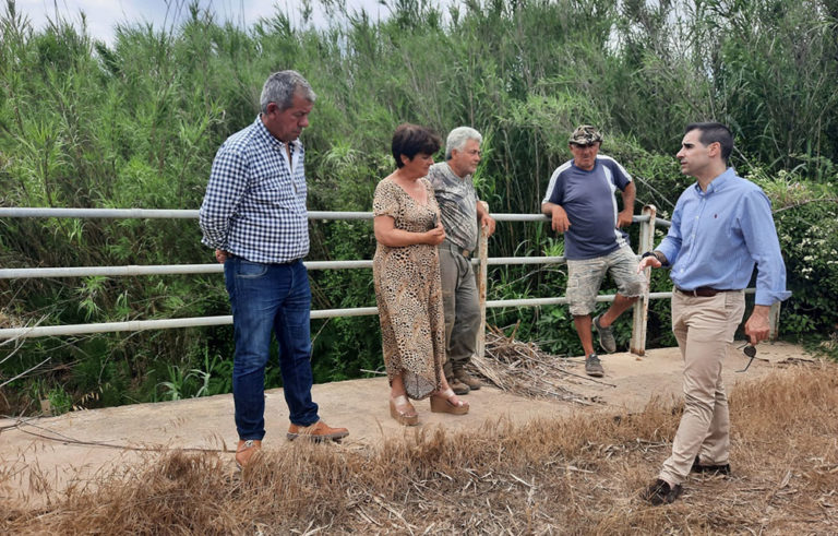 Καθαρισμοί σε ποταμούς και χειμάρρους της Ηλείας